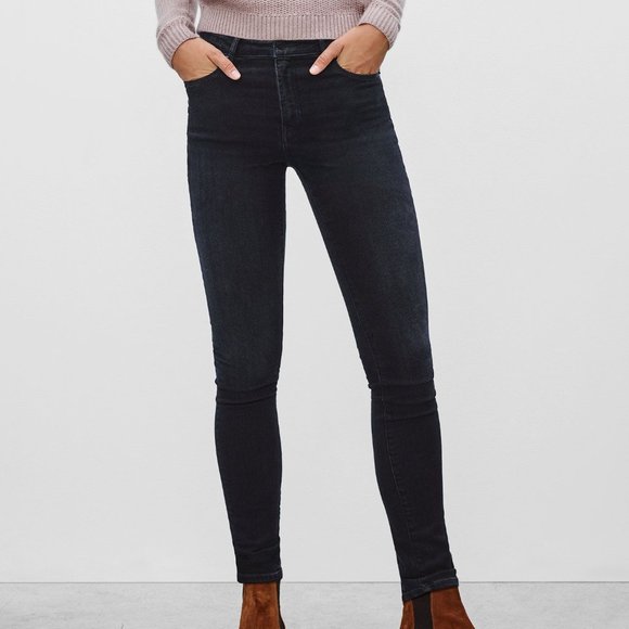 Aritzia Denim - Aritzia Paradise Mine PM:06 High Rise Jegging Jean